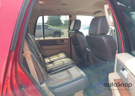 2008 Ford Expedition Eddie Bauer/King Ranch z USA, uszkodzony, nr VIN 1FMFU17598LA10182